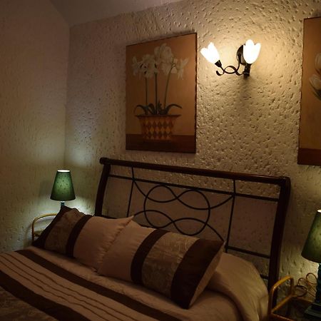 Apartamentos Horno Y Casa De Dulce Purullena Dış mekan fotoğraf