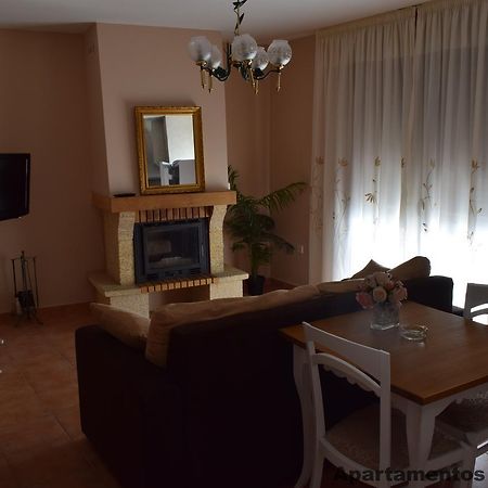 Apartamentos Horno Y Casa De Dulce Purullena Dış mekan fotoğraf