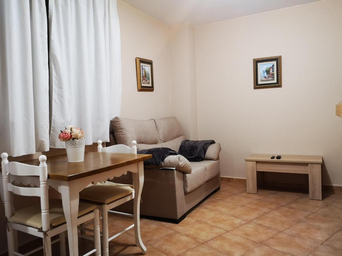 Apartamentos Horno Y Casa De Dulce Purullena Dış mekan fotoğraf
