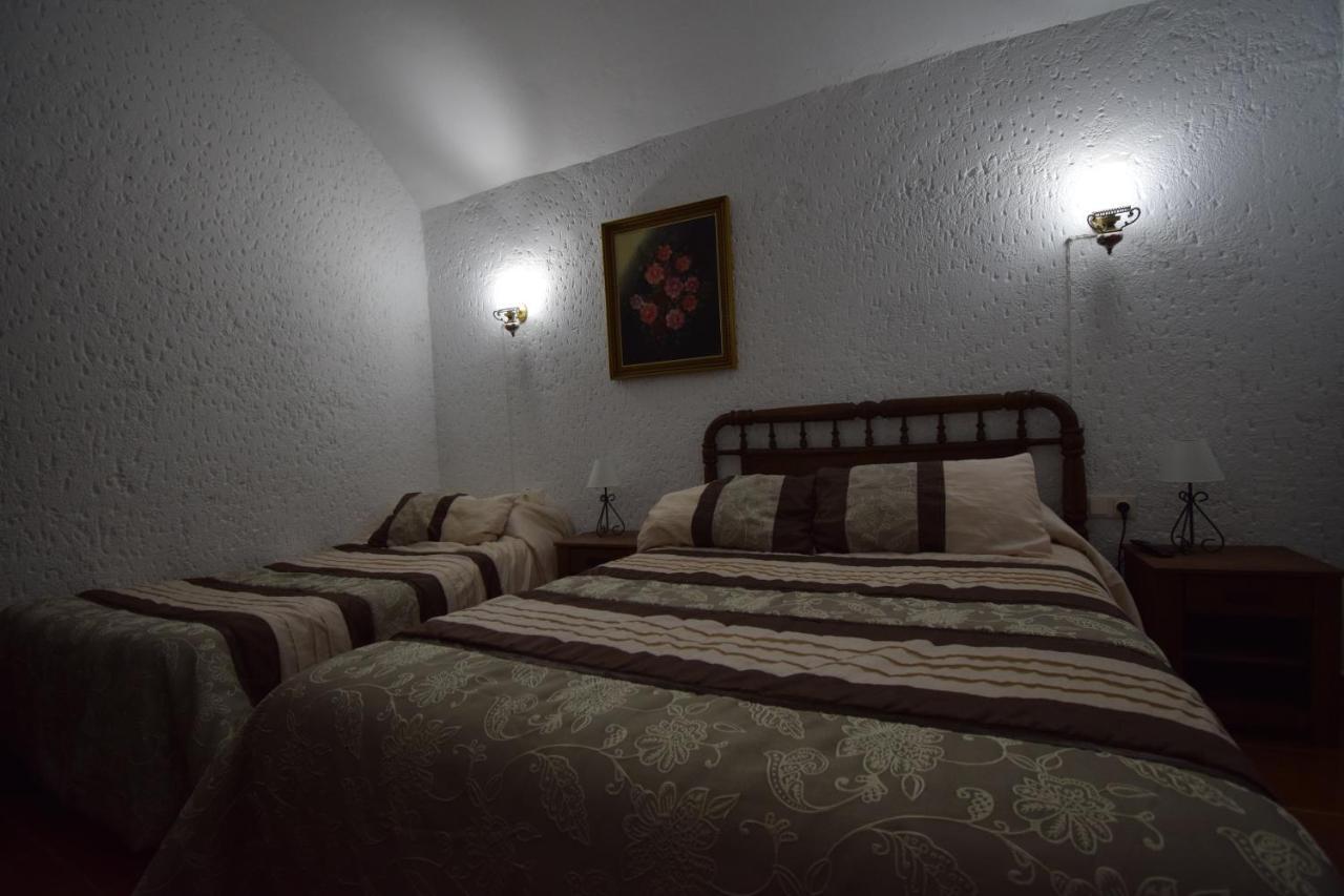 Apartamentos Horno Y Casa De Dulce Purullena Dış mekan fotoğraf