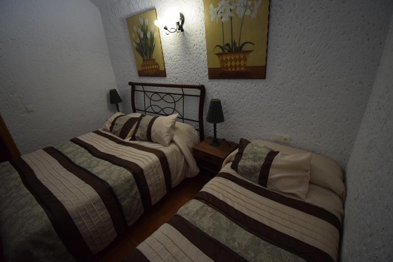Apartamentos Horno Y Casa De Dulce Purullena Dış mekan fotoğraf