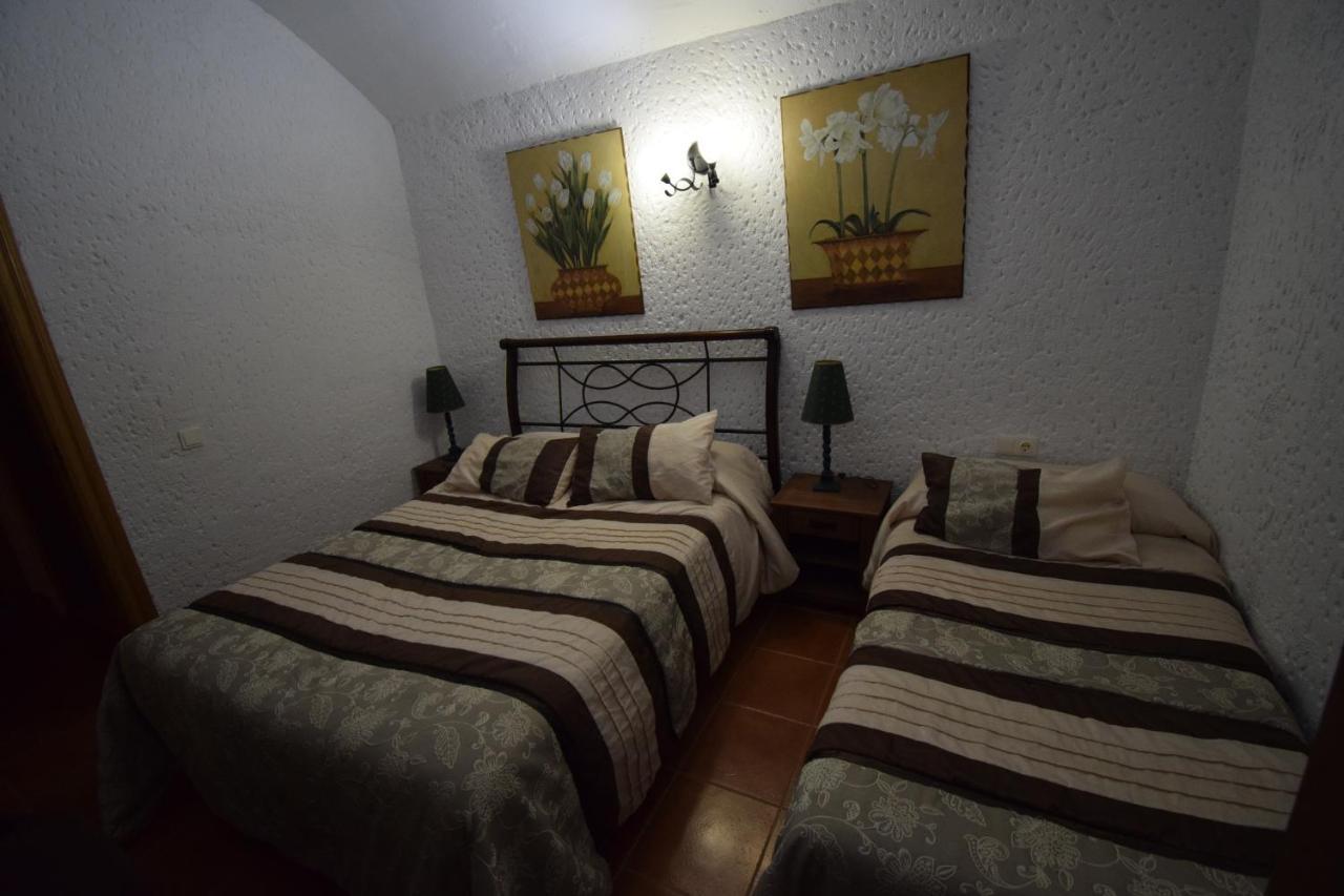 Apartamentos Horno Y Casa De Dulce Purullena Dış mekan fotoğraf