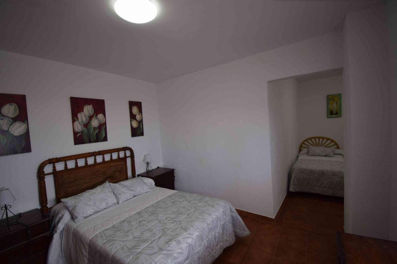 Apartamentos Horno Y Casa De Dulce Purullena Dış mekan fotoğraf