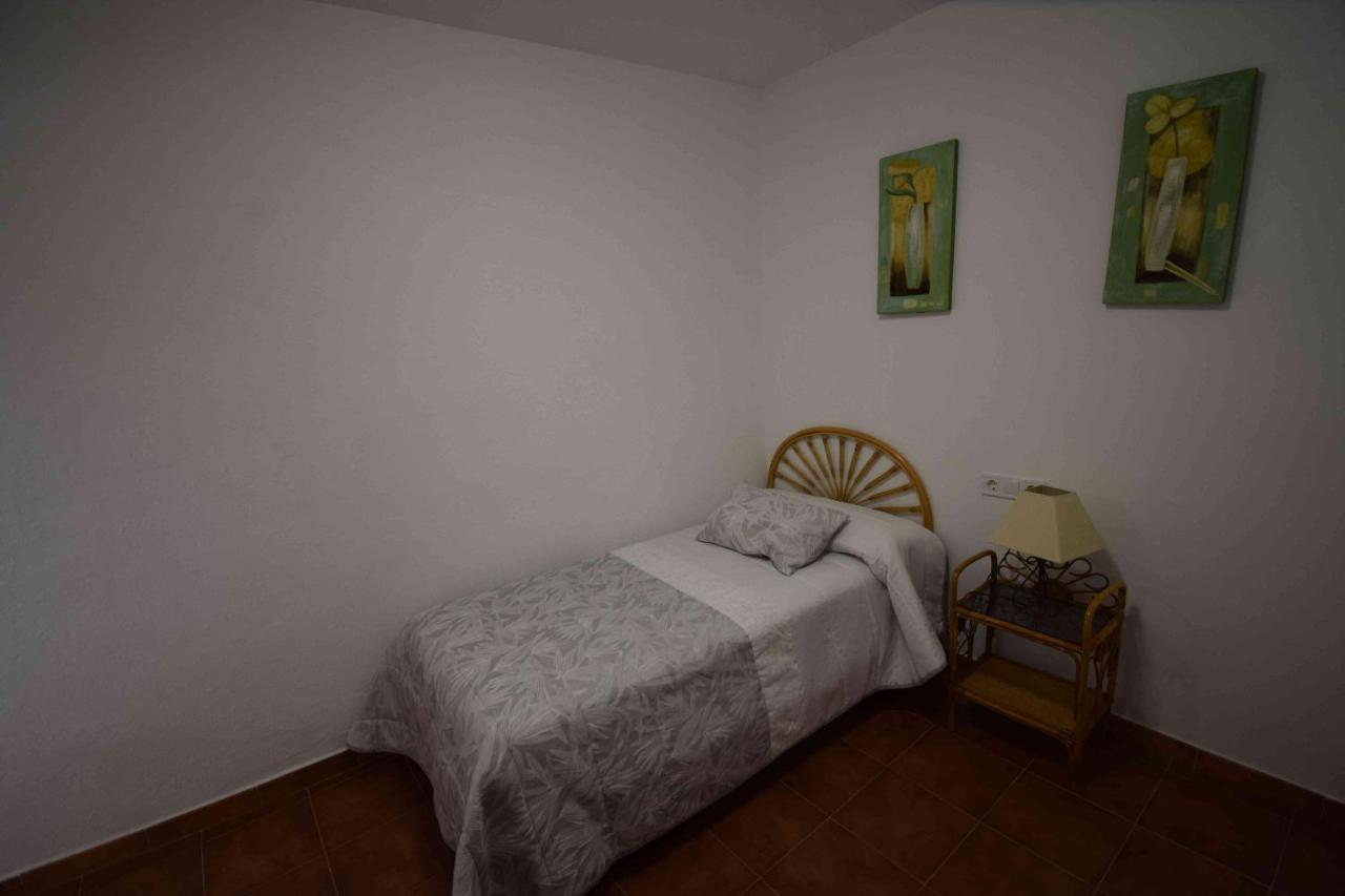 Apartamentos Horno Y Casa De Dulce Purullena Dış mekan fotoğraf