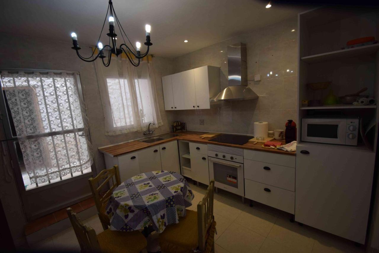 Apartamentos Horno Y Casa De Dulce Purullena Dış mekan fotoğraf