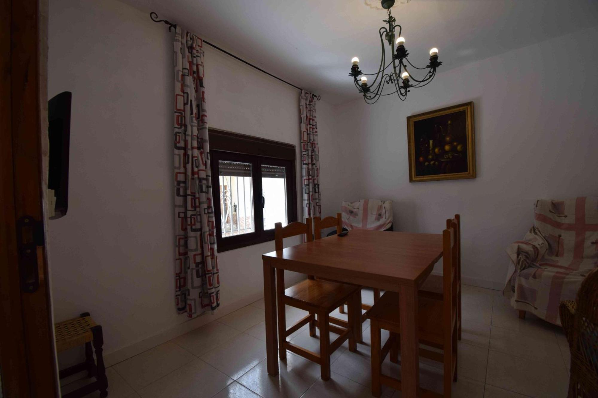 Apartamentos Horno Y Casa De Dulce Purullena Dış mekan fotoğraf