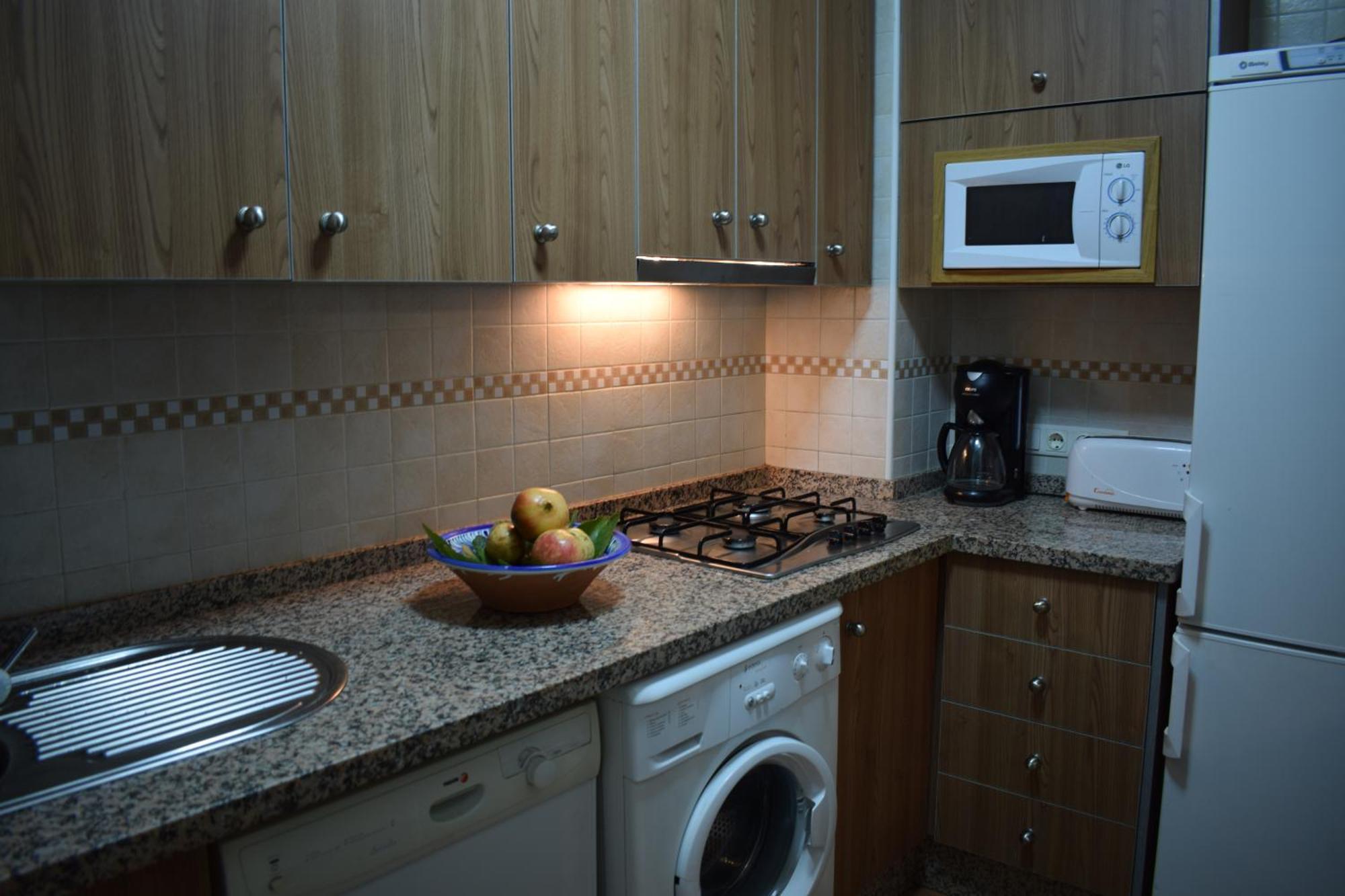 Apartamentos Horno Y Casa De Dulce Purullena Dış mekan fotoğraf