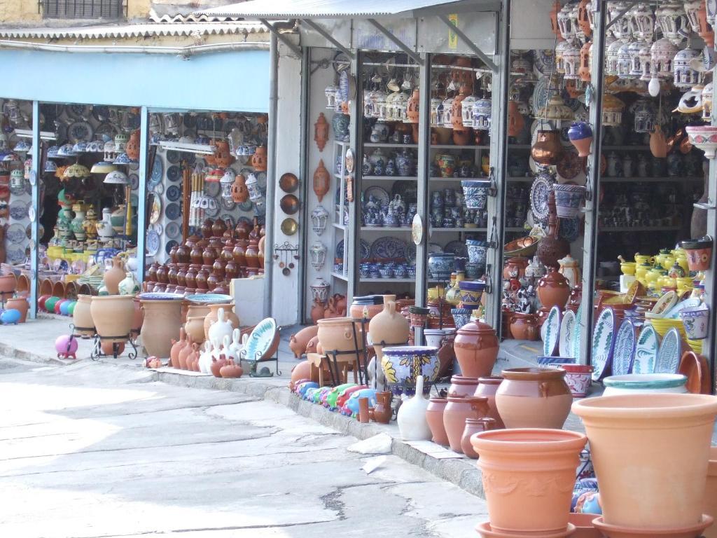 Apartamentos Horno Y Casa De Dulce Purullena Dış mekan fotoğraf