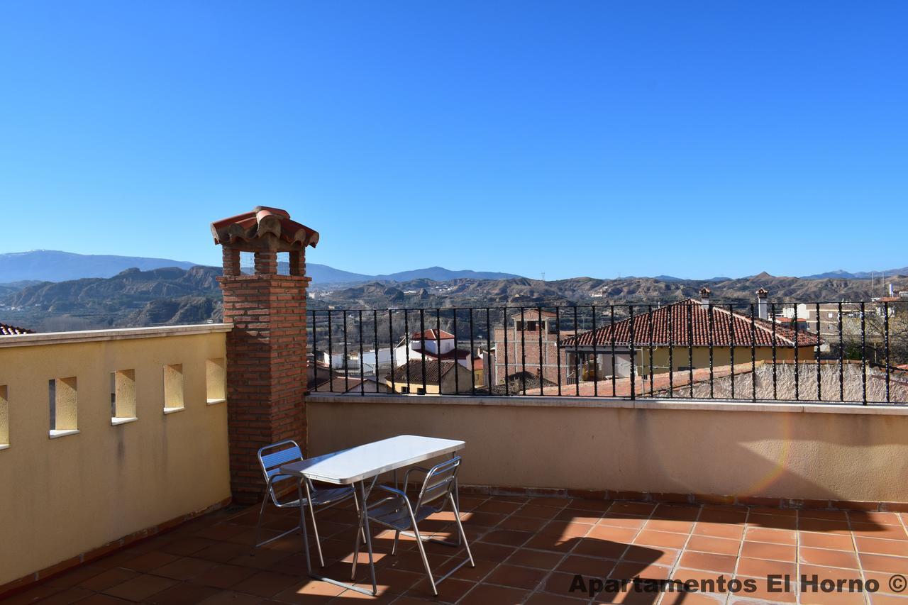 Apartamentos Horno Y Casa De Dulce Purullena Oda fotoğraf