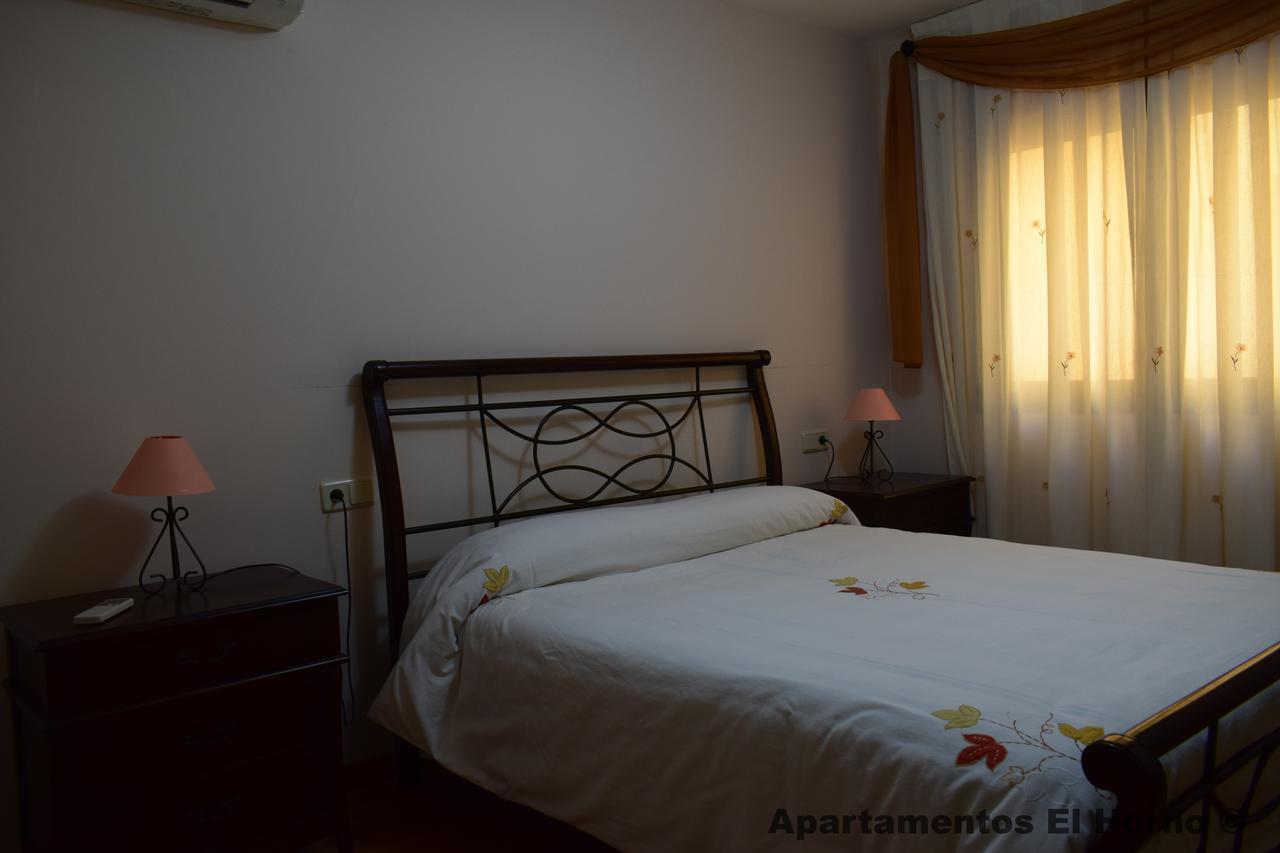 Apartamentos Horno Y Casa De Dulce Purullena Oda fotoğraf